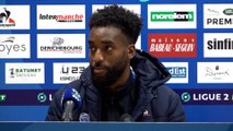 ESTAC 1-0 Niort⎥Réaction de Yoann Salmier