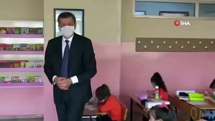 Ordu'dan 81 ilde 81 okula fındık