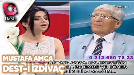 Mustafa Amca Gönlünü Kime Kaptırdı? | Dest-i İzdivaç