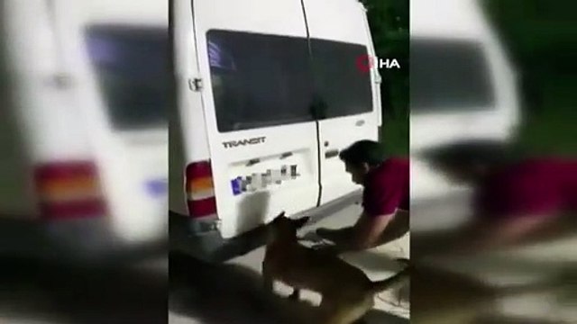 Başkale'de su kolilerinin altına gizlenmiş 27 kilo 794 gram eroin ele geçirildi