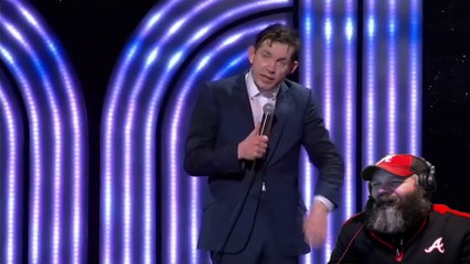 American Reacts to Lee Evans Here's the Truth About Marriage