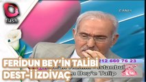 Feridun Bey'e Gönlünü Kaptıran Gizli Talip Kim? | Dest i İzdivaç