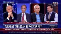 Fatih Altaylı 'error' verdi, TTB üyesi bozuk attı!