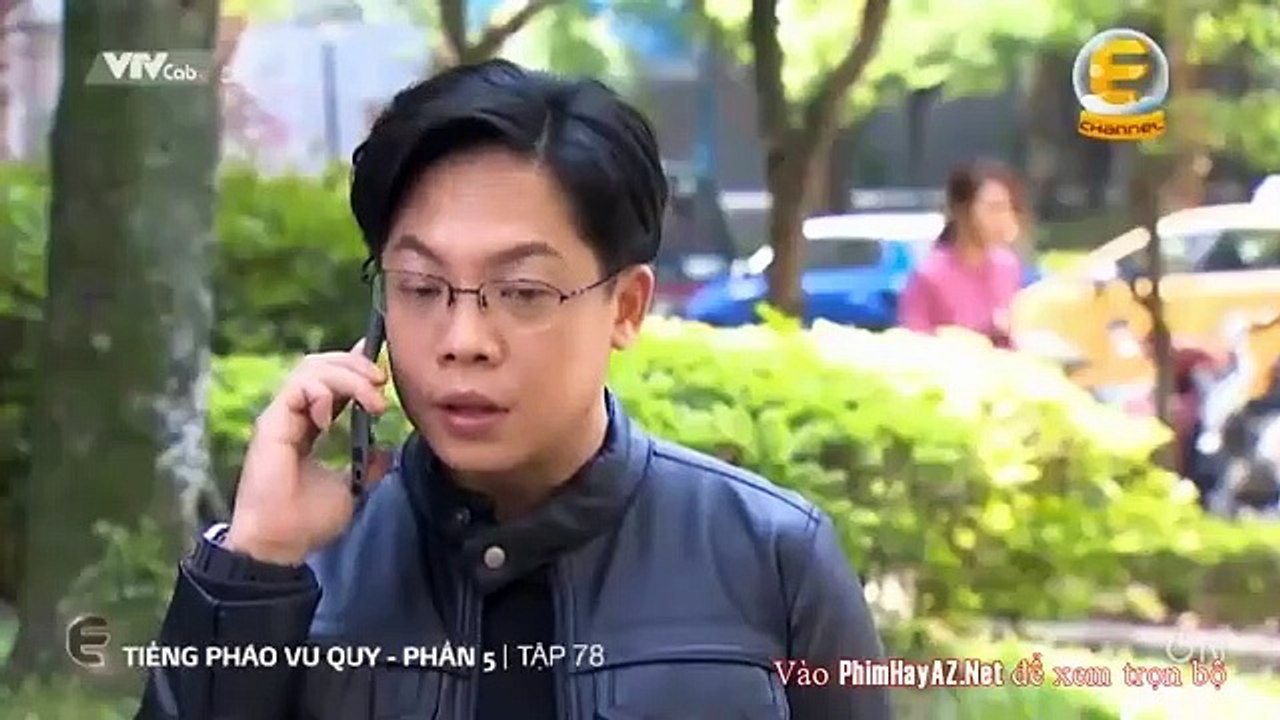 Tiếng Pháo Vu Quy Phần 5 tập 80