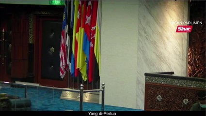 [LIVE] Sidang Parlimen Dewan Rakyat (Sesi Pagi) - 14 Disember 2020 2020-12-14 at 02:00
