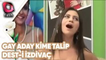 Gay Aday Kime Talip Oldu? | Dest-i İzdivaç