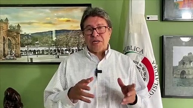 CDMX y Estado de México vuelven a semáforo rojo | Antilogía, con Ricardo Monreal