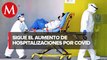 México suma 117 mil 249 muertes y un millón 301 mil 546 casos de coronavirus