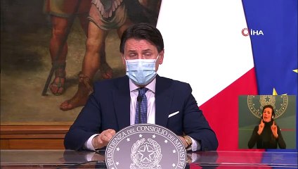 İtalya'da Noel ve Yılbaşı tatillerinde sokağa çıkma kısıtlaması getirildi