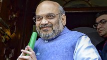 Amit Shah in West Bengal for power-packed 2 day visit