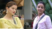 Bigg Boss 14: Arshi की वजह से आपस में फिरसे दुश्मन बने Jasmin Bhasin और Rubina Dilaik | FilmiBeat