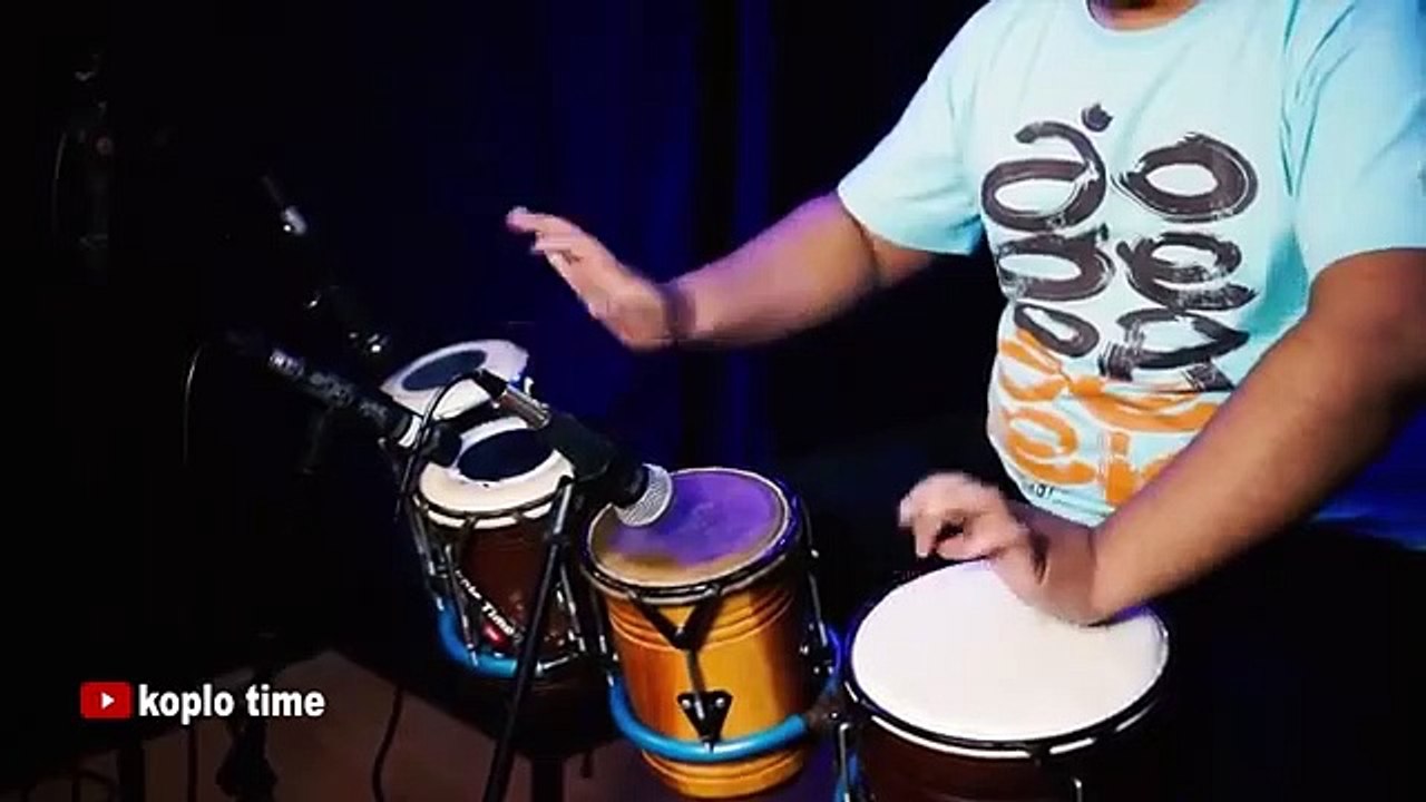 HANING LAGU DAYAK VERSI KOPLO