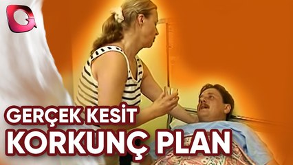 Gerçek Kesit | Korkunç Plan