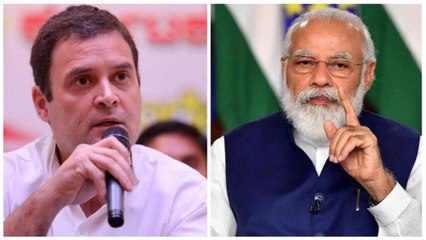 Download Video: PM assures farmers on laws, Rahul calls it 'asatyagrah'