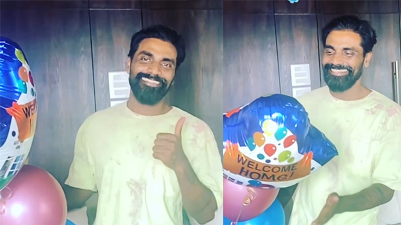 Remo D'Souza Discharges from Kokilaben Hospital, Family का Welcome Home Viral Video | FilmiBeat