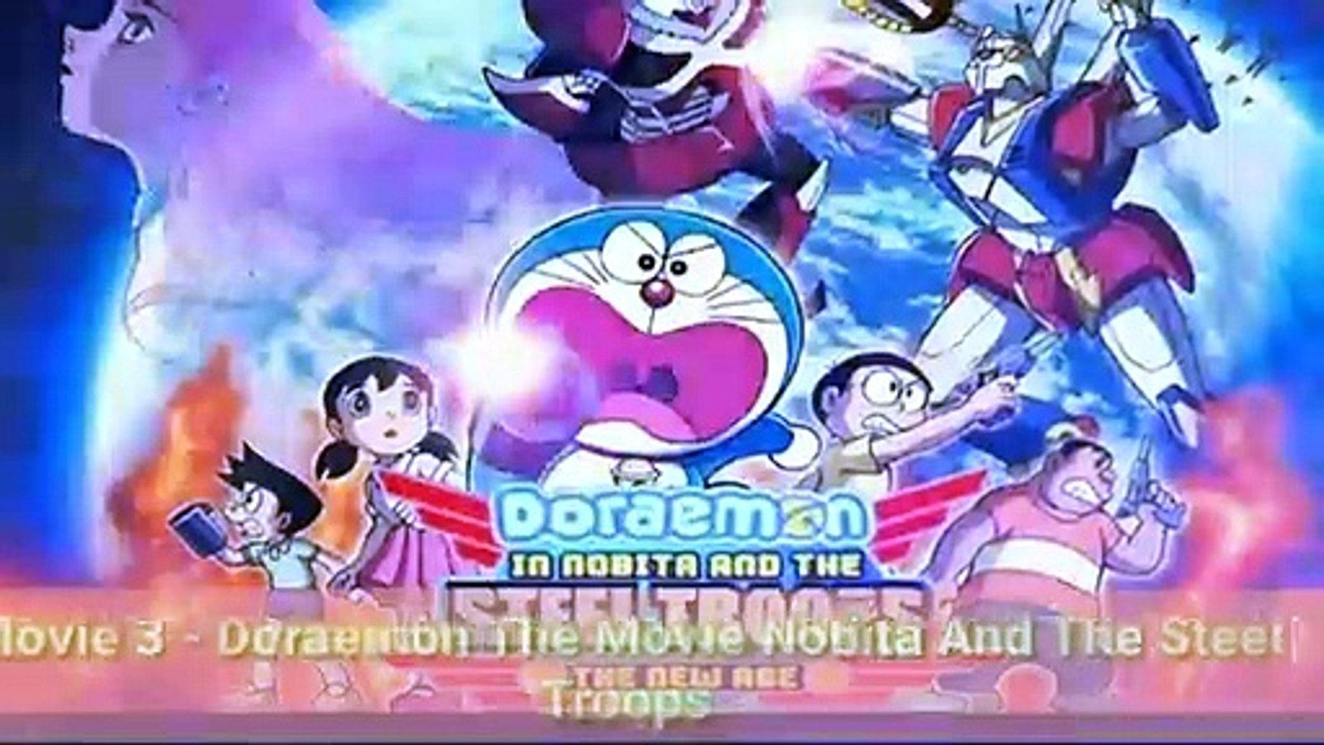 Doraemon All Movies List Doraemon All India Movies List Doraemon Movies List Technical Ultrapower Video Dailymotion