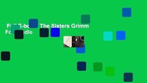 Full E-book  The Sisters Grimm  For Kindle