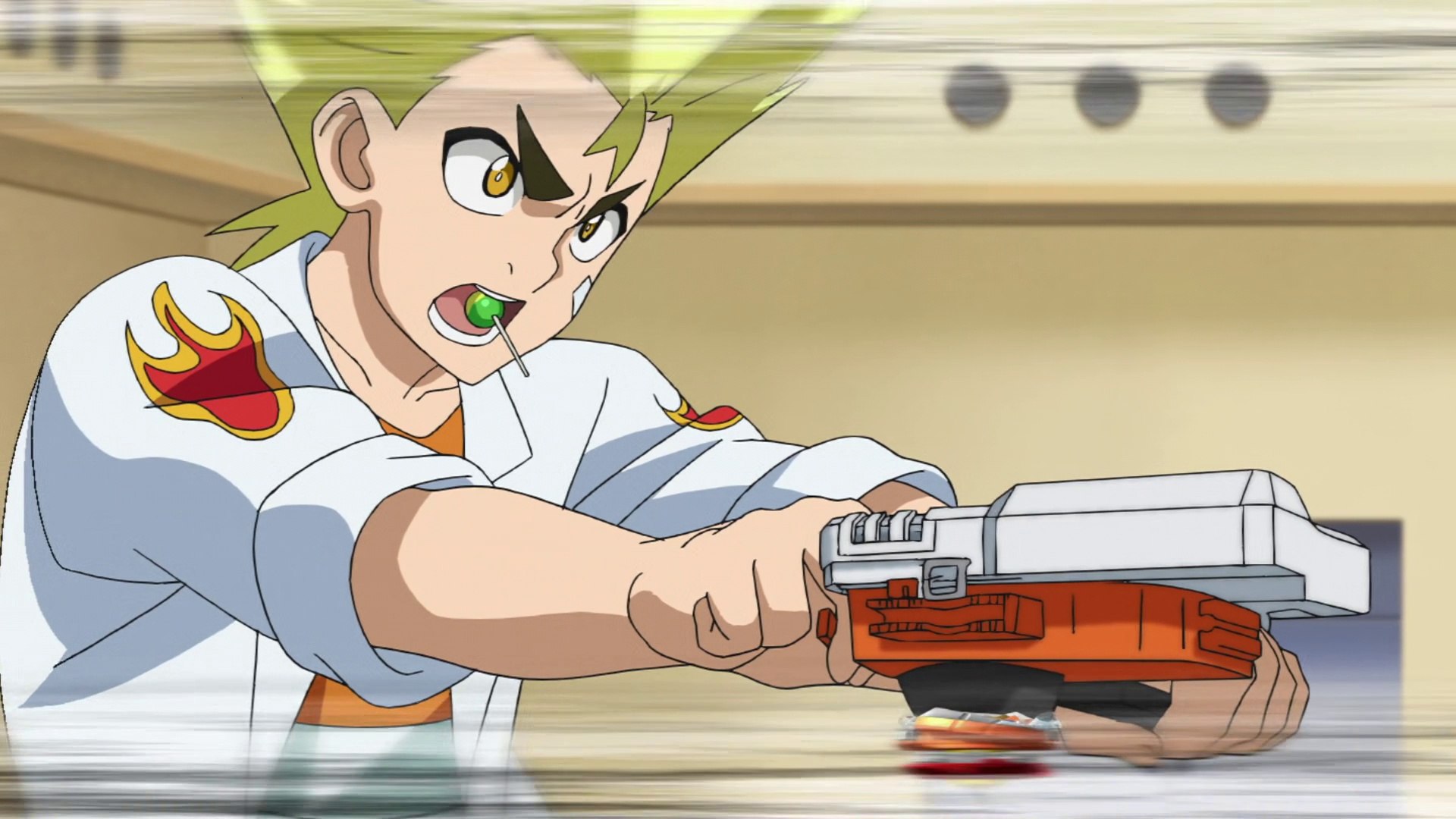 Beyblade Burst Turbo in Hindi Episode 6 