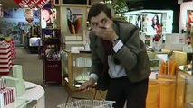 Mr Bean on the Town! | Full Episodes | Classic Mr Bean part 1/3