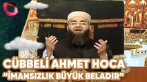 Cübbeli Ahmet Hocayla İftar Özel | 