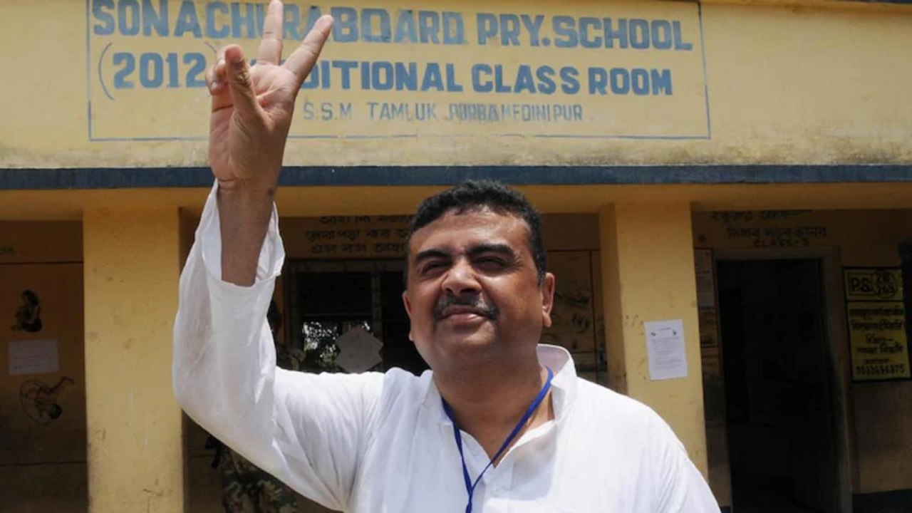 The significance of Suvendu Adhikari in Bengal...