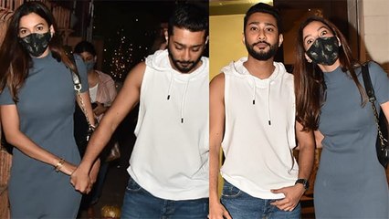 Gauhar Khan Zaid Darbar Wedding Shopping at Manish Malhotra FULL VIDEO | Boldsky