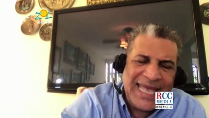 Pedro Jiménez le envía consejo al Pacha y las cancelaciones del ministerio de educación