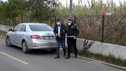 Rüşvet operasyonu zanlıları sağlık kontrolüne getiriliyor