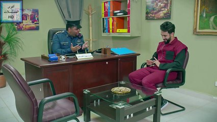 مسلسل السجن الحلقة 3 HD