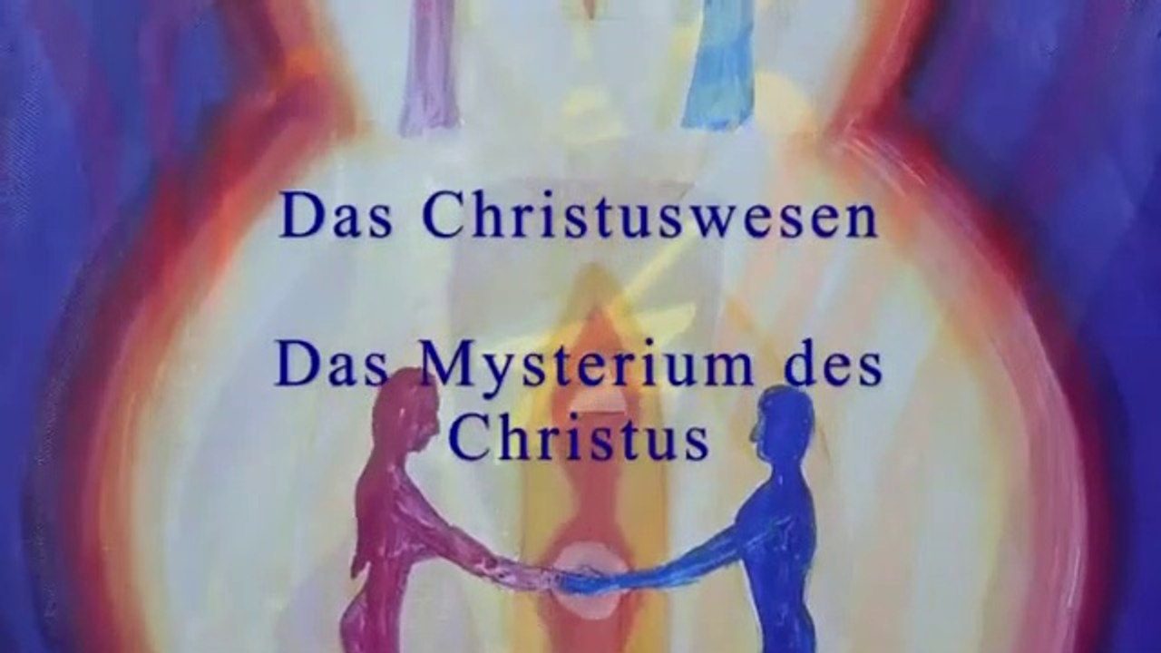 Jesus Christus:  Das Christus Mysterium