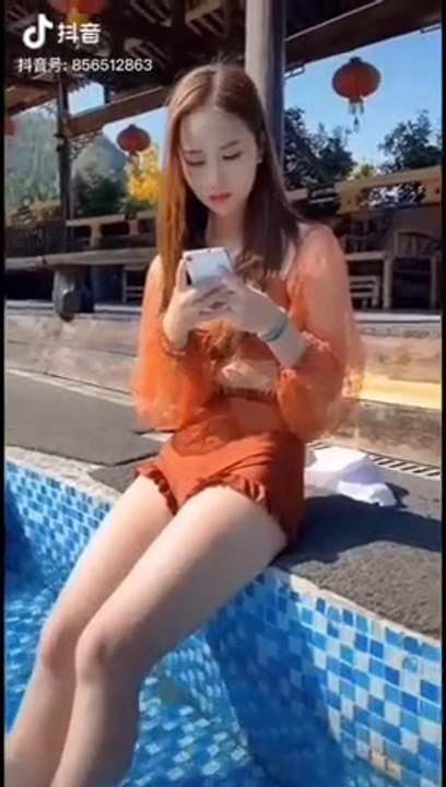 New chinese Tik Tok funny video 2020.