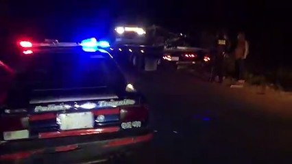 Muere motociclista embestido por vehículo 'fantasma' en Guasave