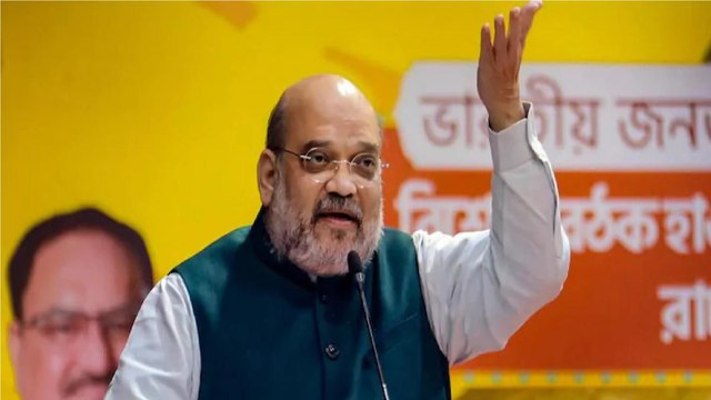 Shah pays tribute to Swami Vivekananda, Here' what he said
