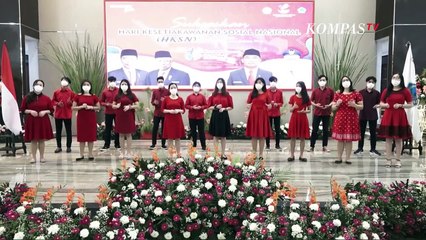 Jokowi Minta Pandemi Covid-19 Tak Diisi Ujaran Kebencian dan Provokasi