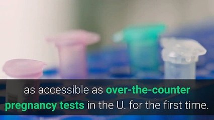 FDA clears first at home over the counter COVID 19 test