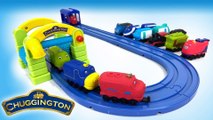 NEW Chuggington Toys with Little Chuggers and Tracks