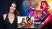 Patty Jenkins Wants Everyone To Have A Great Time Watching Wonder Woman 1984