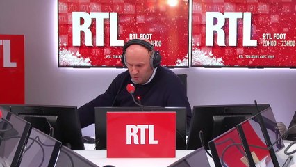 Le journal RTL de 7h du 19 décembre 2020
