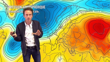 Bulletin météo pour le dimanche 20 décembre 2020