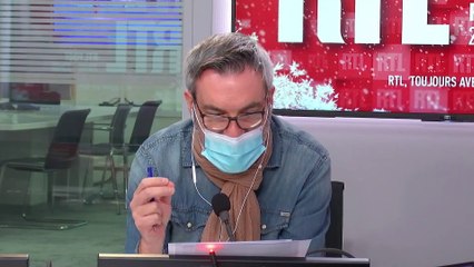 Le journal RTL de 7h30 du 19 décembre 2020