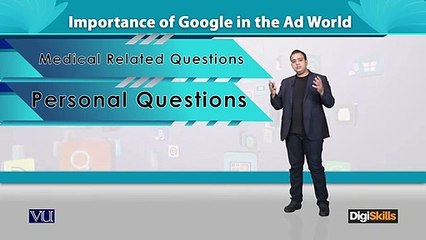 096 - Digital Marketing - Importance of Google AdWords