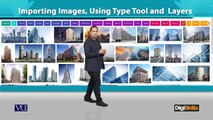 099 - Digital Marketing - Import Images, Type Tool, Layers