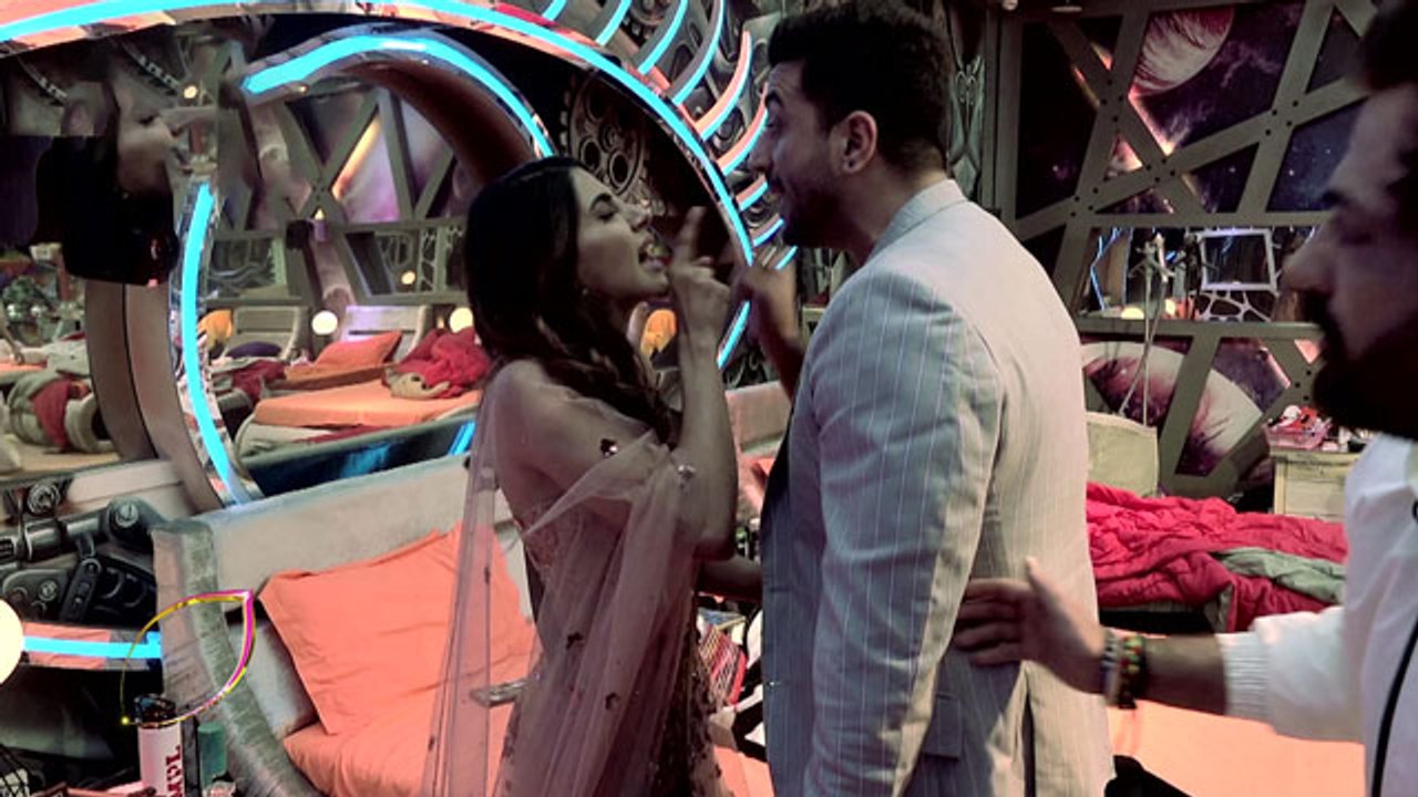 Bigg Boss 14 Weekend Ka Vaar; Aly Goni Ugly-Fight with Arshi Khan | FilmiBeat