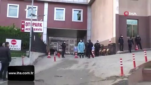 Özel hastanede oksijen tüpü faciası: 8 kişi öldü