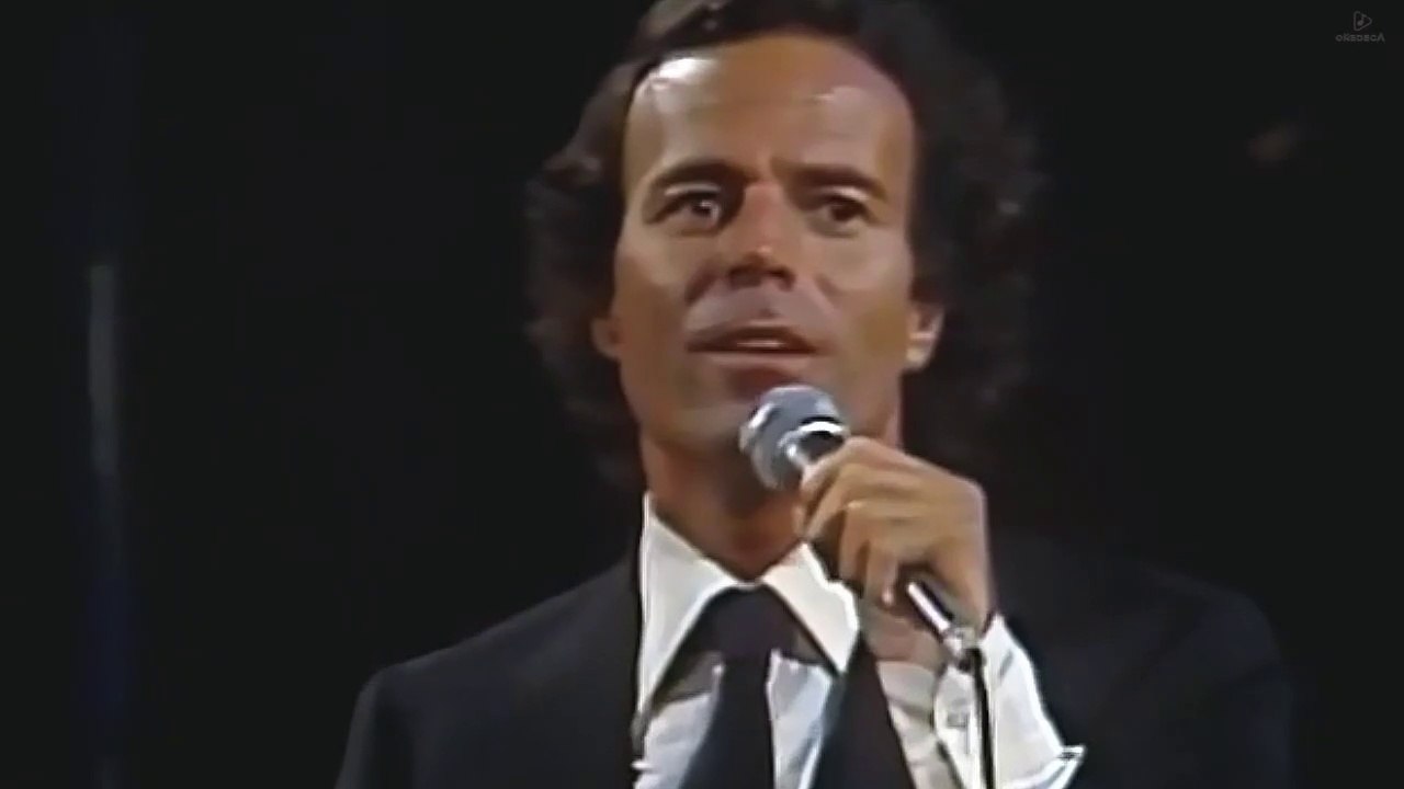 Julio Iglesias - Minueto (1981) Viña del Mar