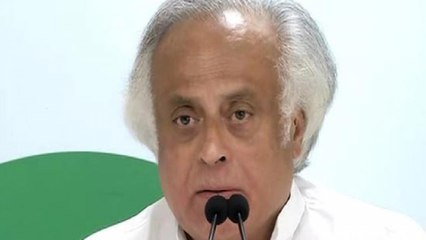 Jairam Ramesh tenders apology to Vivek Doval