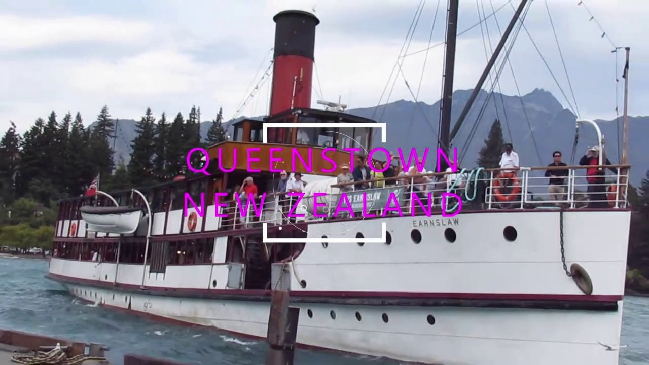 Visit Skyline Queenstown Gondola lift - New Zealand