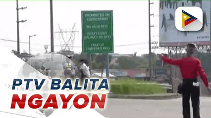 Higit isang libong tauhan kabilang na ang RFID assist squad, ipapakalat ng NLEX ngayong holiday season