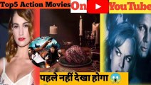 Top 5 Action Movies on YouTube || With YouTube link  Hollywood Movies On YouTube|| With YouTube Link