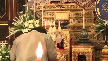 ข่าวในพระราชสำนัก วันเสาร์ที่ 19 ธันวาคม 2558 (ช่อง 9)